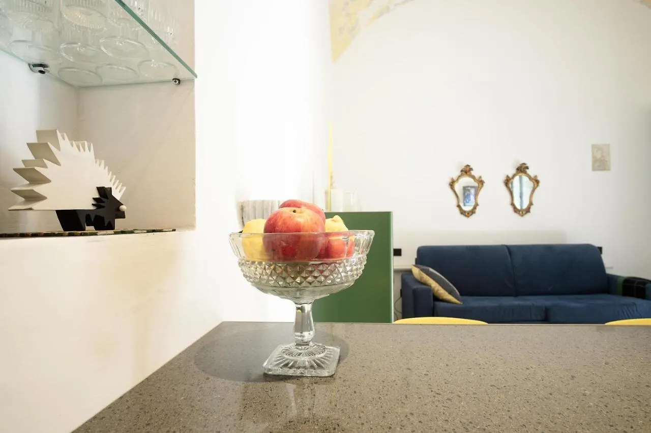 Casa Fauno By Dimorra Apartment Naples