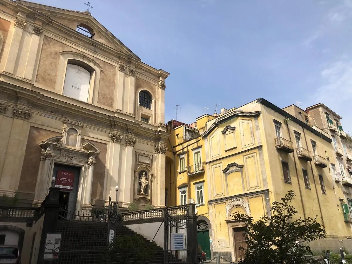 Casa Fauno By Dimorra Apartment Naples
