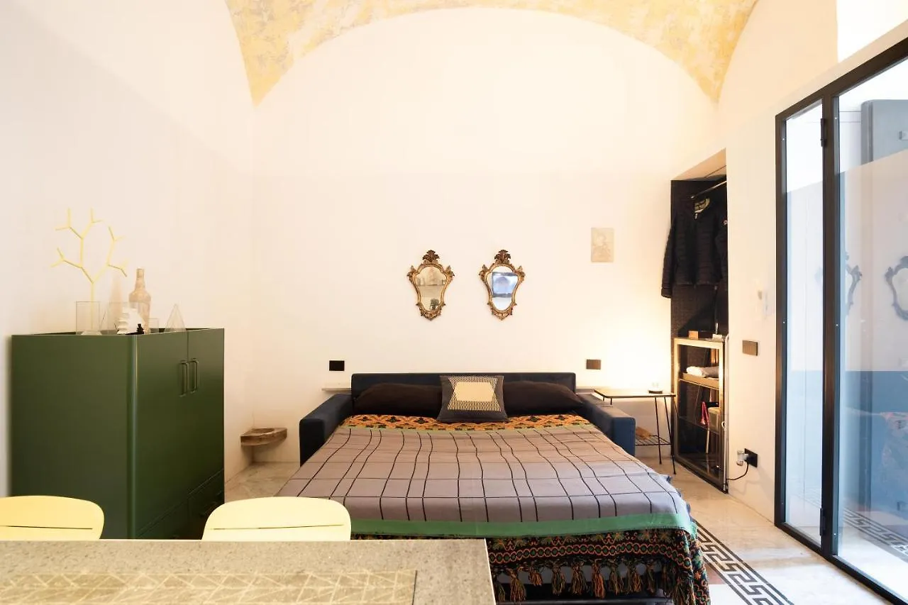 Apartament Casa Fauno By Dimorra Neapol